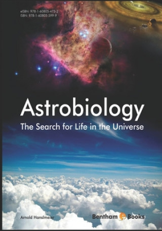 Kniha Astrobiology, the Search for Life in the Universe 