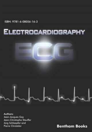 Buch Electrocardiography (ECG) Jurg Schlaepfer