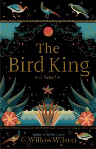 Libro Bird King 