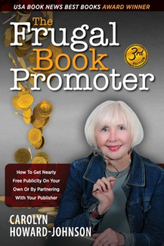 Knjiga Frugal Book Promoter - 3rd Edition 