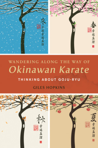 Książka Wandering Along the Way of Okinawan Karate 