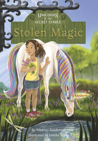 Libro Unicorns of the Secret Stable: Stolen Magic (Book 3) Jomike Tejido
