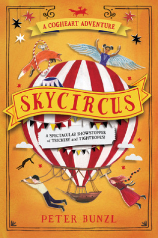 Kniha Skycircus 