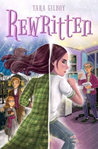 Knjiga Rewritten Tara Gilboy