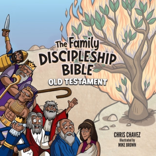 Книга Family Discipleship Bible Mike Brown