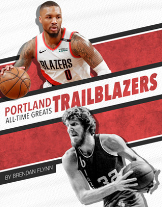 Carte Portland Trail Blazers All-Time Greats 