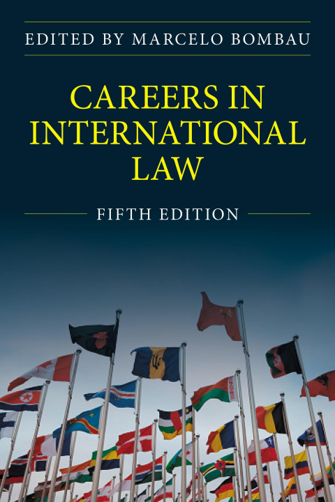 Kniha Careers in International Law 