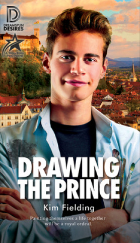 Kniha Drawing the Prince: Volume 3 