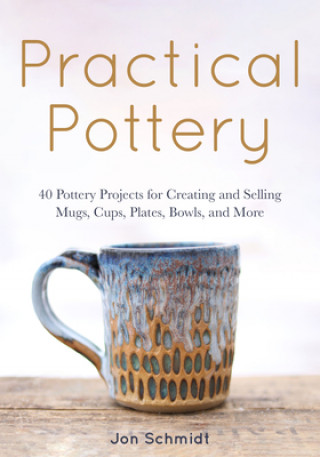 Knjiga Practical Pottery 