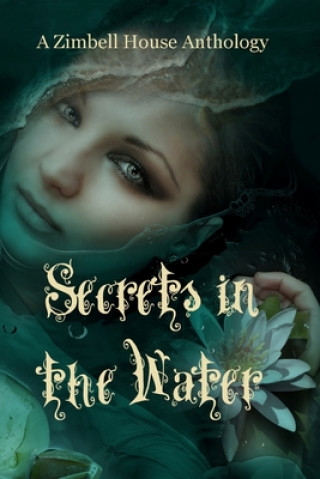 Kniha Secrets in the Water Adjie Henderson