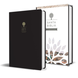 Kniha Biblia Reina Valera 1960 Letra Grande. Símil Piel Color Negro, Tama?o Manual / Spanish Holy Bible Rvr 1960. Handy Size, Large Print, Black Leathersoft 