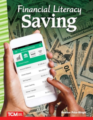 Könyv Financial Literacy: Saving 