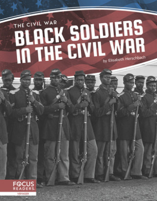 Kniha Civil War: Black Soldiers in the Civil War 