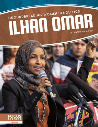 Buch Groundbreaking Women in Politics: Ilhan Omar Jeanne Marie Ford