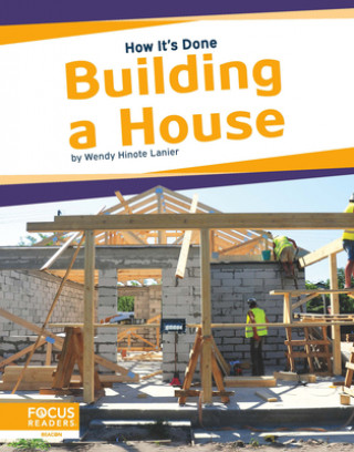 Kniha How It's Done: Building a House 