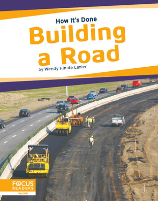 Kniha How It's Done: Building a Road 