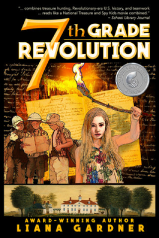 Kniha 7th Grade Revolution 