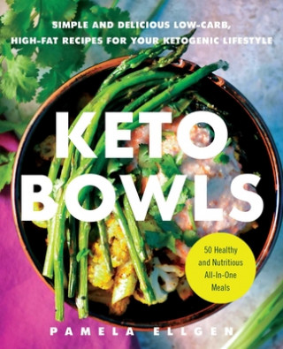 Книга Keto Bowls 