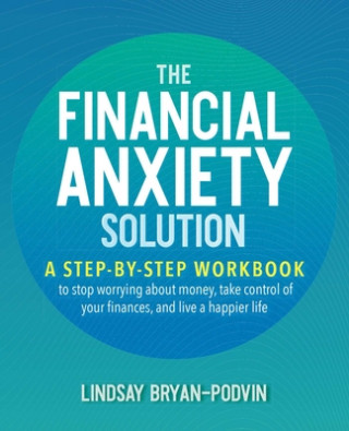 Книга Financial Anxiety Solution 