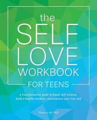 Kniha Self-love Workbook For Teens 