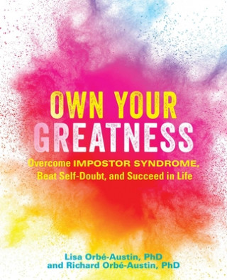 Carte Own Your Greatness Richard Orbe-Austin