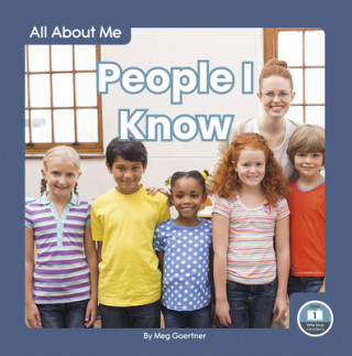 Libro All About Me: People I Know Meg Gaertner