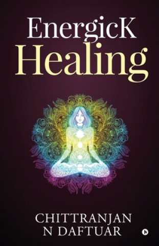 Книга EnergicK Healing 