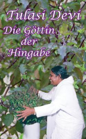 Kniha Tulasi Devi Amma