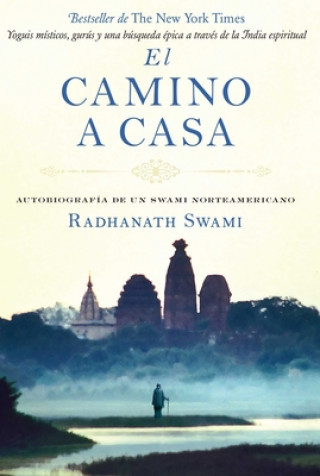Kniha El Camino a Casa 