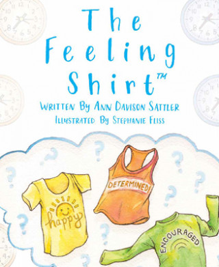Kniha The Feeling Shirt 
