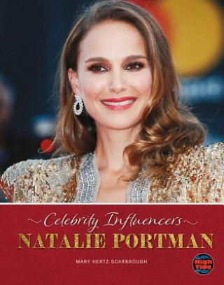 Kniha Natalie Portman 