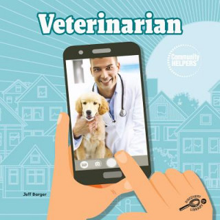 Livro Veterinarian Jeff Barger
