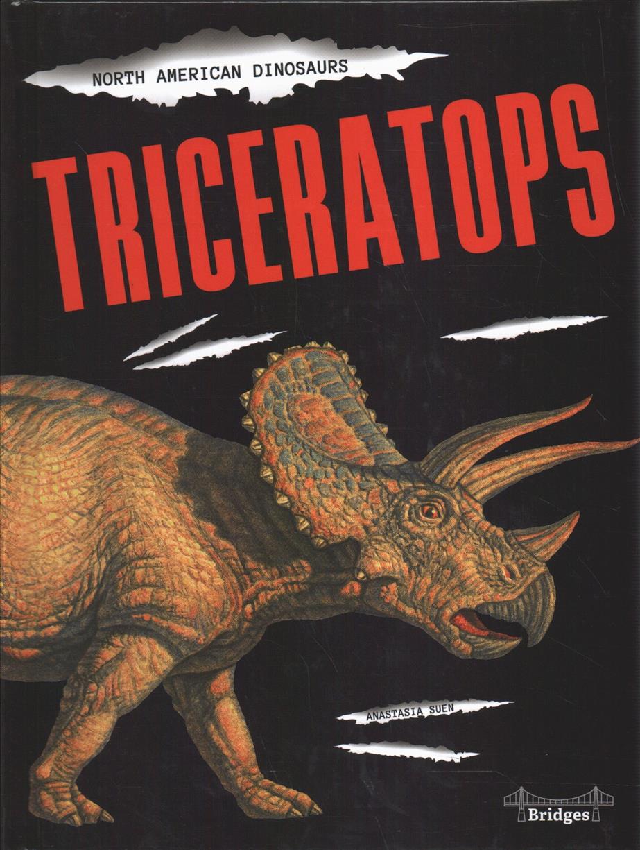 Buch Triceratops Anastasia Suen
