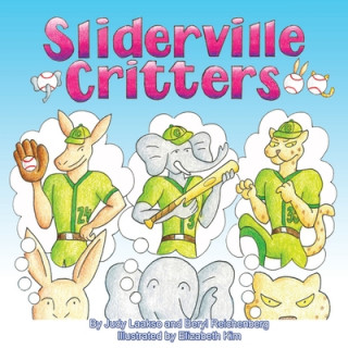 Kniha Sliderville Critters: Paperback Edition Beryl Reichenberg