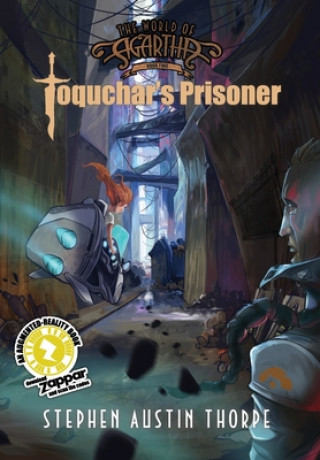 Book Toquchar's Prisoner 