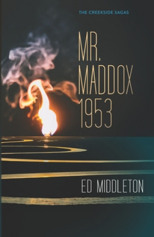 Libro Mr. Maddox 1953 