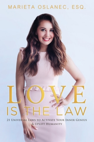 Könyv Love is the Law 