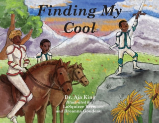 Boek Finding My Cool Lasquizzie Kern