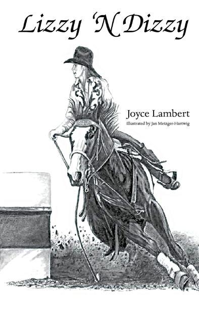 Boek Lizzy 'N Dizzy Joyce Lambert
