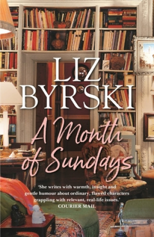 Книга A Month of Sundays 