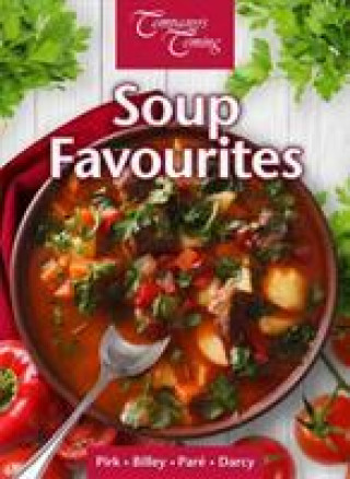 Kniha Soup Favourites 