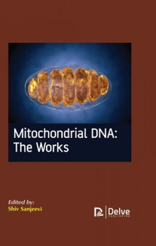 Książka Mitochondrial DNA 