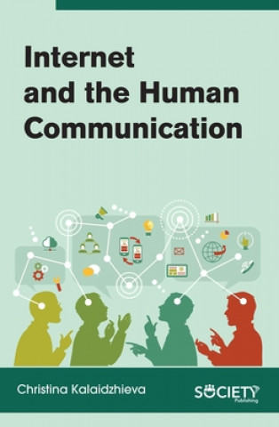 Kniha Internet and the Human communication 