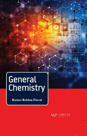 Könyv General Chemistry 