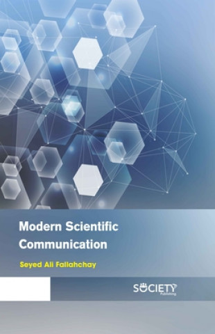 Książka Modern Scientific Communication Seyed Ali Fallahchay