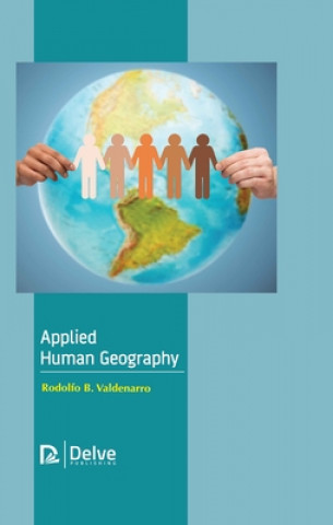 Livre Applied Human Geography 