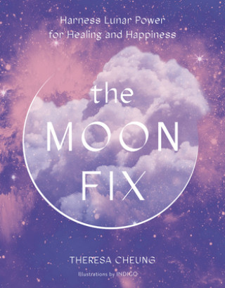 Kniha Moon Fix Indigo