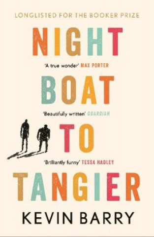 Kniha Night Boat to Tangier 