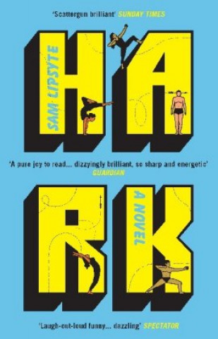Book Hark Sam Lipsyte