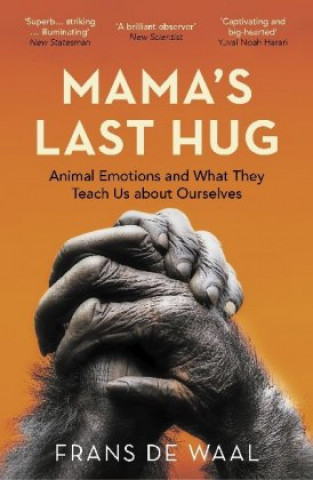 Kniha Mama's Last Hug 